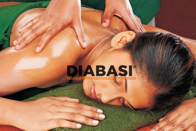 Corso massaggio ayurvedico Pavia:diventare massaggiatore ayurvedico con Diabasi